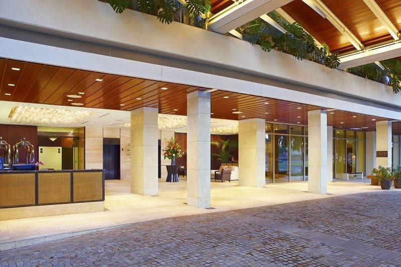 Jet Luxury At The Trump Waikiki Oahu Exterior photo