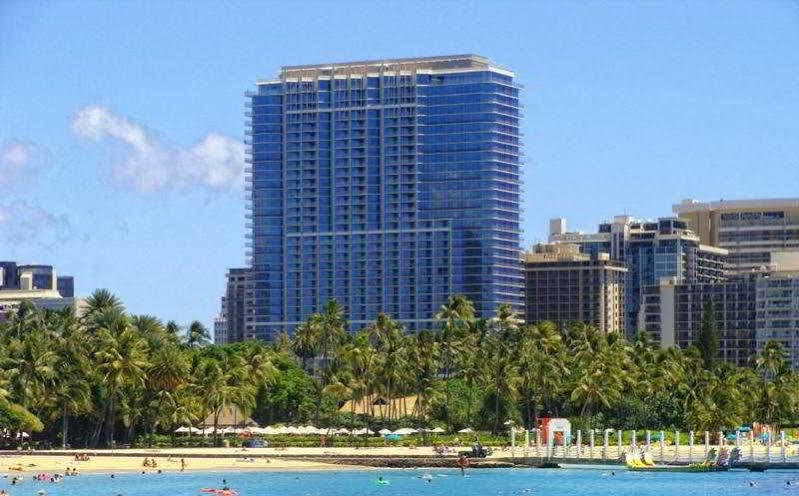 Jet Luxury At The Trump Waikiki Oahu Exterior photo