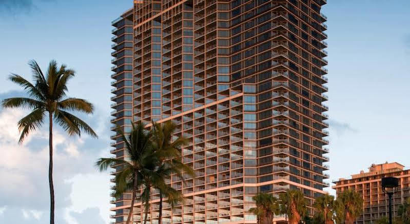Jet Luxury At The Trump Waikiki Oahu Exterior photo