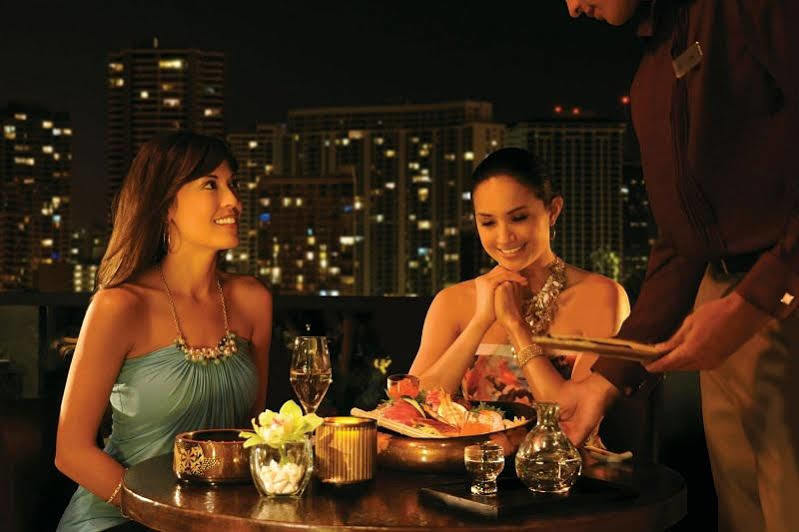 Jet Luxury At The Trump Waikiki Oahu Exterior photo