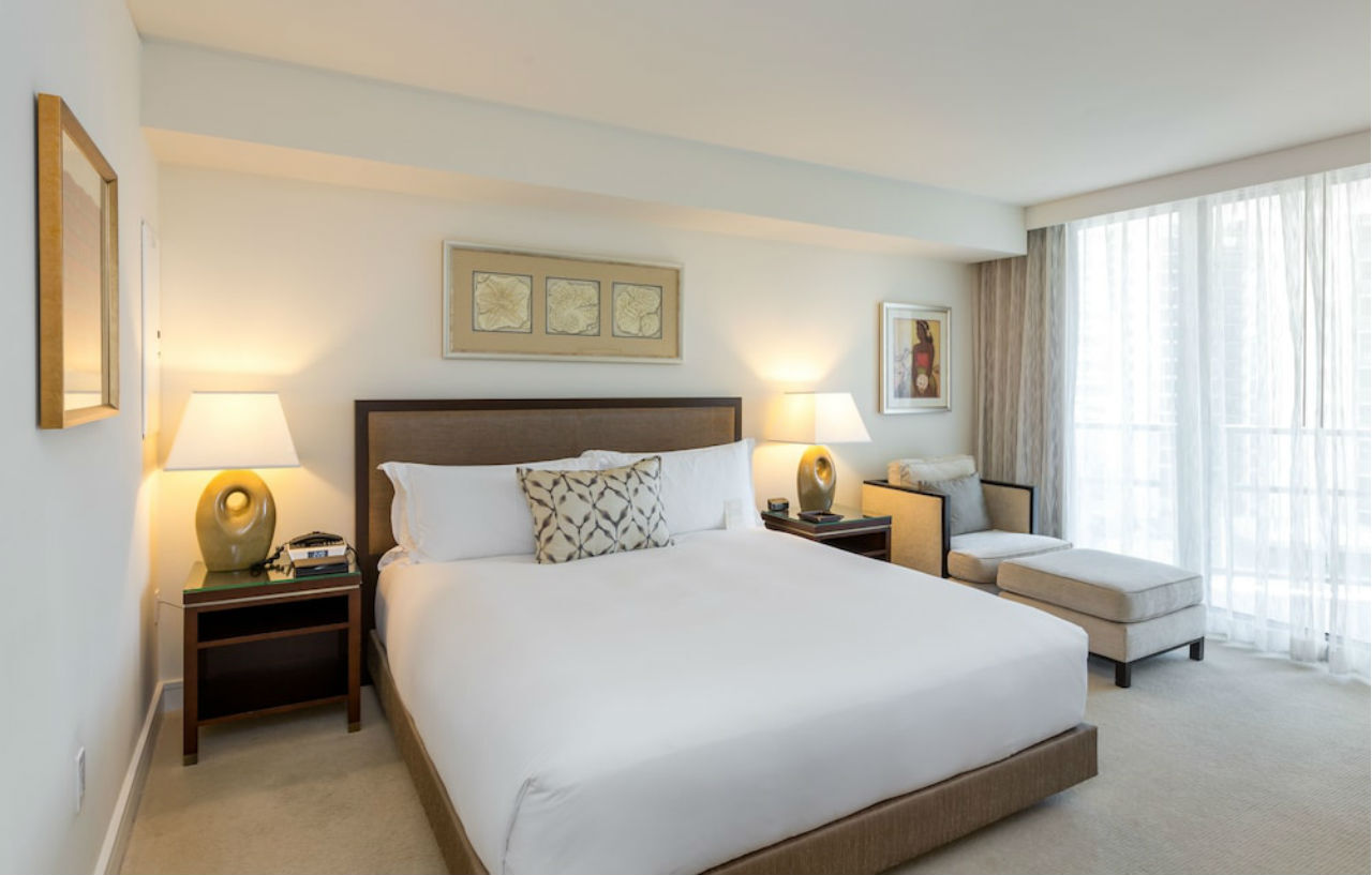 Jet Luxury At The Trump Waikiki Oahu Exterior photo